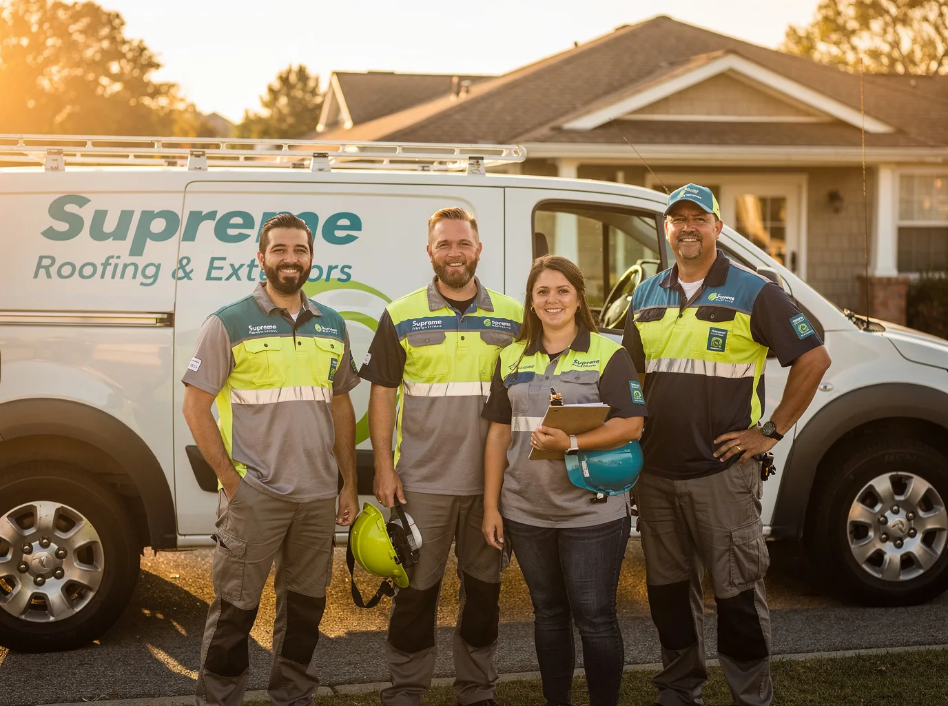 Roof Replacement company in Omaha, GA